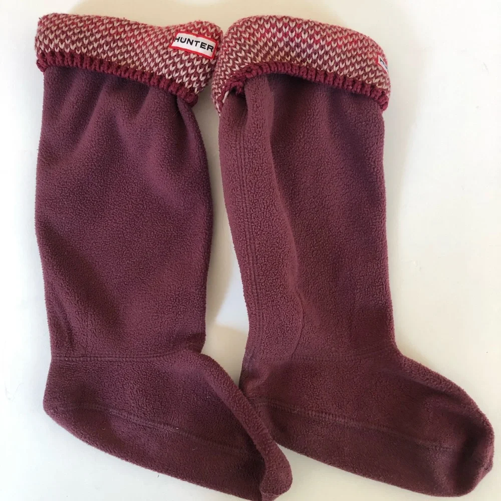 Hunter Boot Warmers - Picture 2 of 6